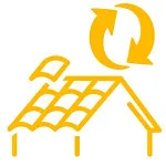 Výměna střešní krytiny